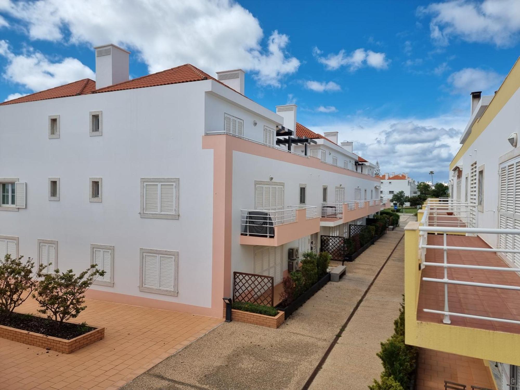 Cabanas De Tavira, A Wonderful T2 Duplex With Seaview Exterior photo