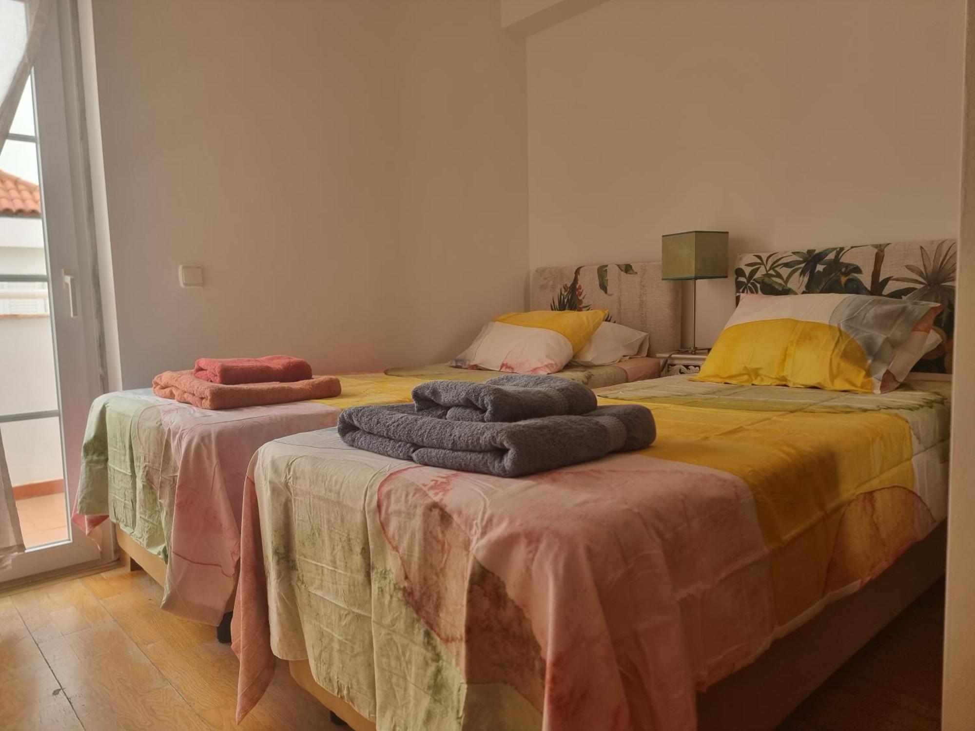 Cabanas De Tavira, A Wonderful T2 Duplex With Seaview Exterior photo